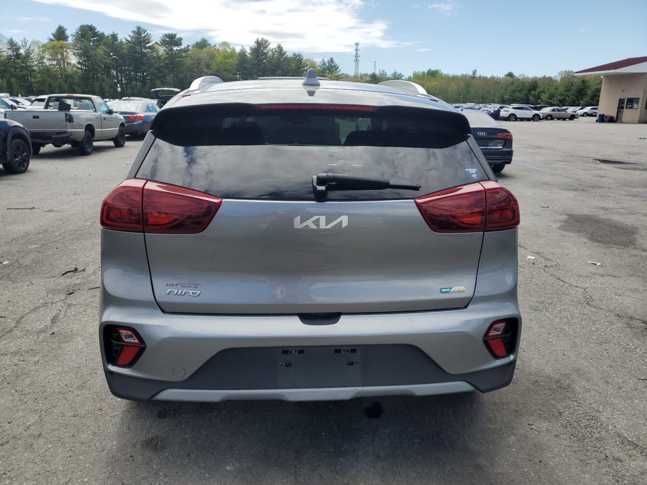 2022 Kia Niro Ex - Фото 6