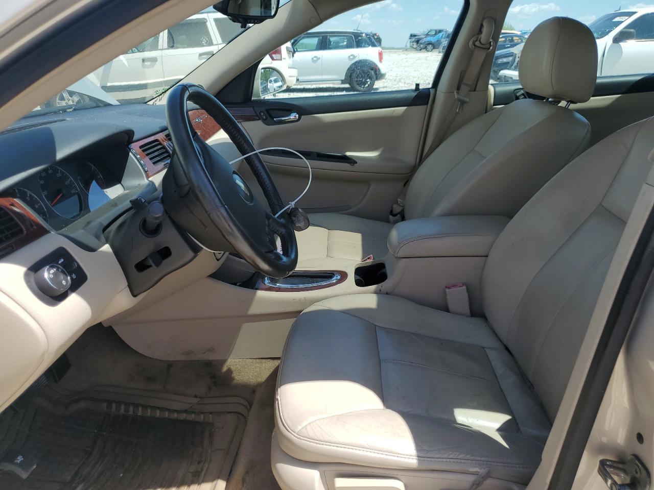 2009 Chevrolet Impala 1Lt - Фото 7