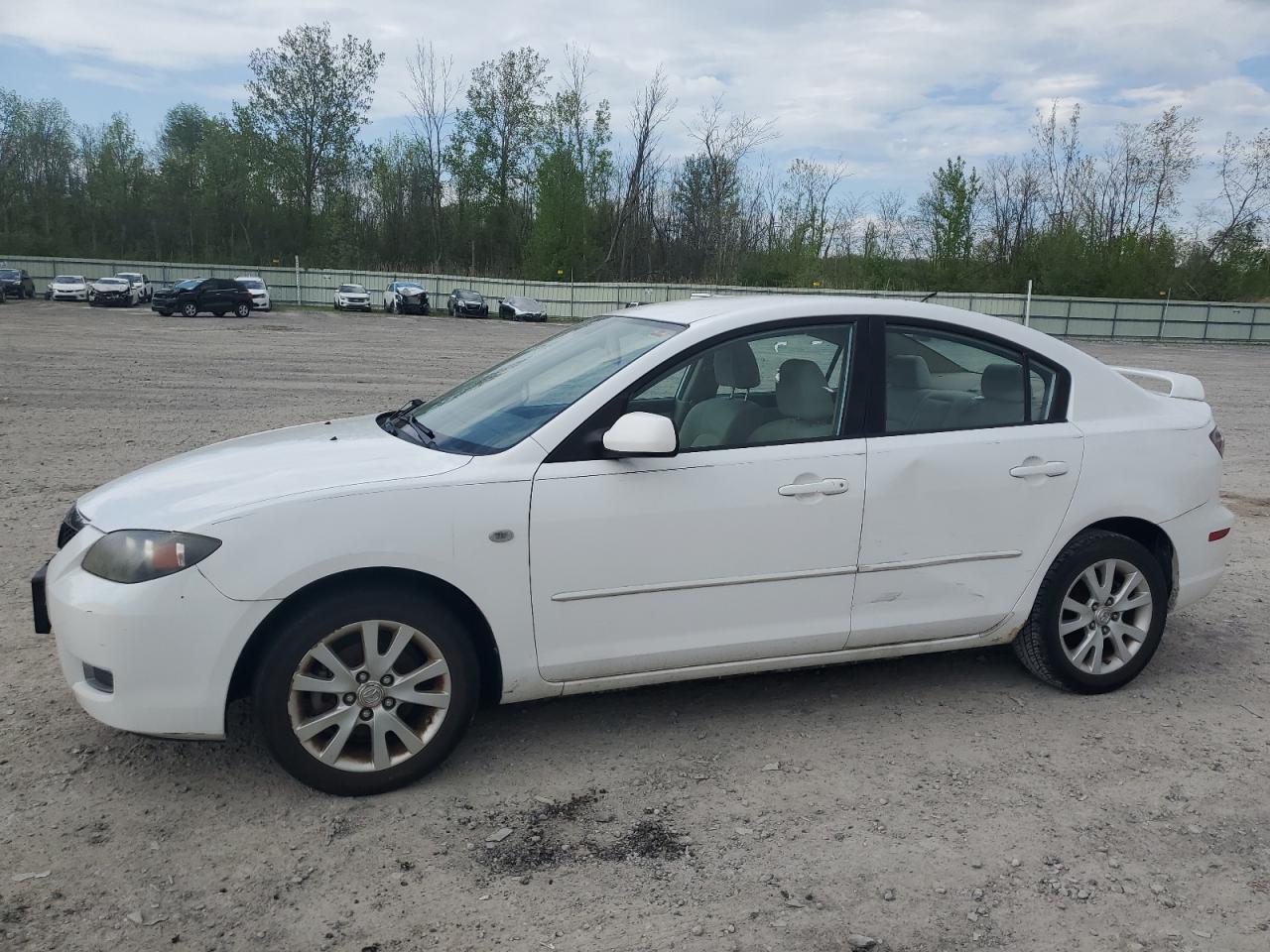 2008 Mazda 3 I