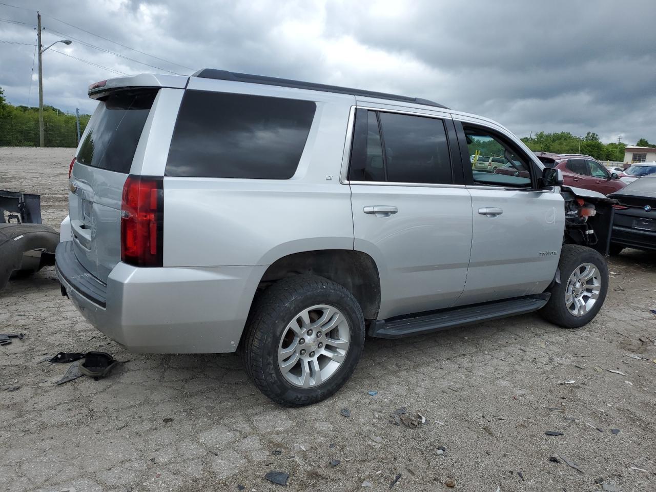 2019 Chevrolet Tahoe K1500 Lt - Фото 3