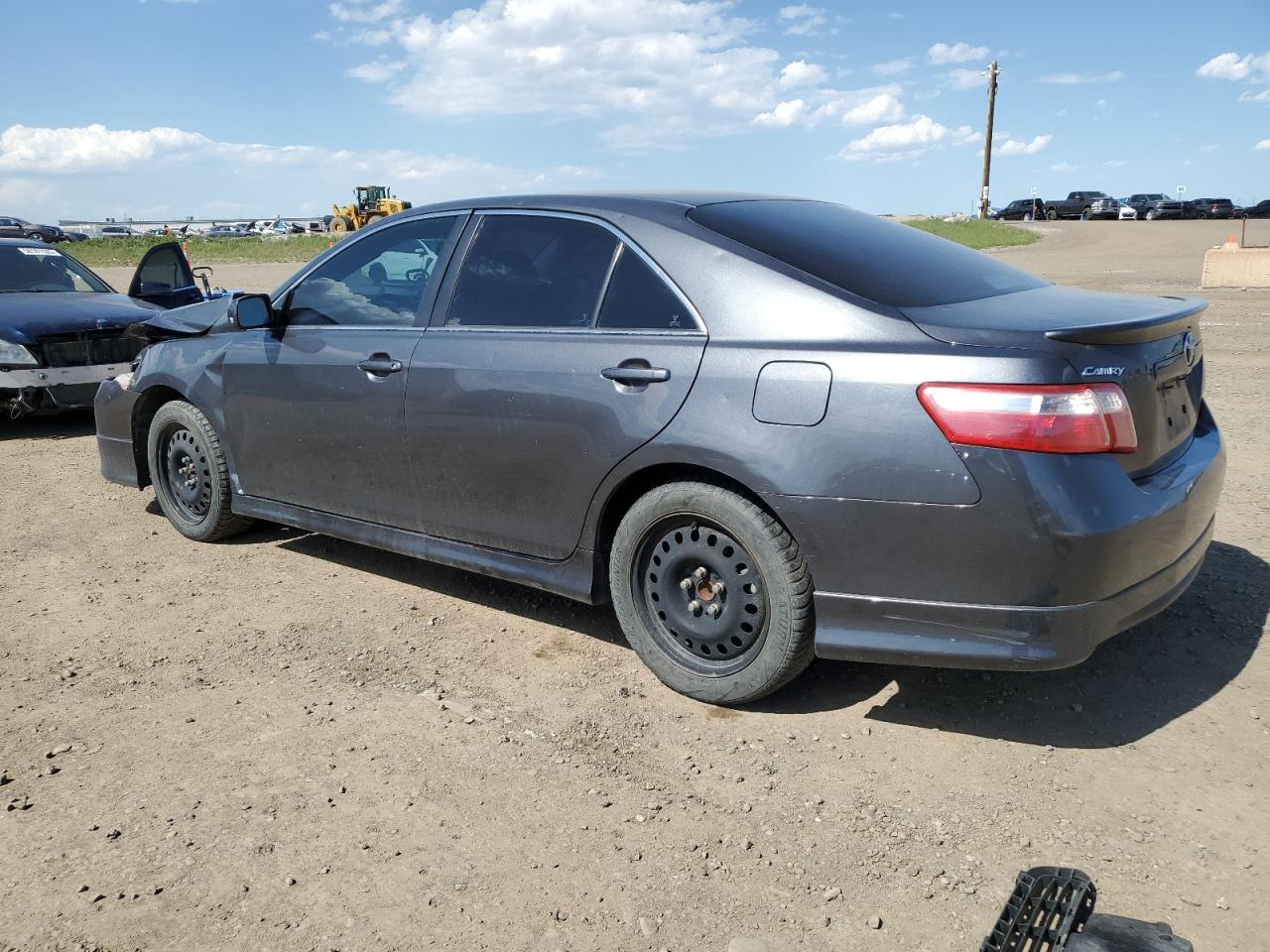 2008 Toyota Camry Ce - Фото 2