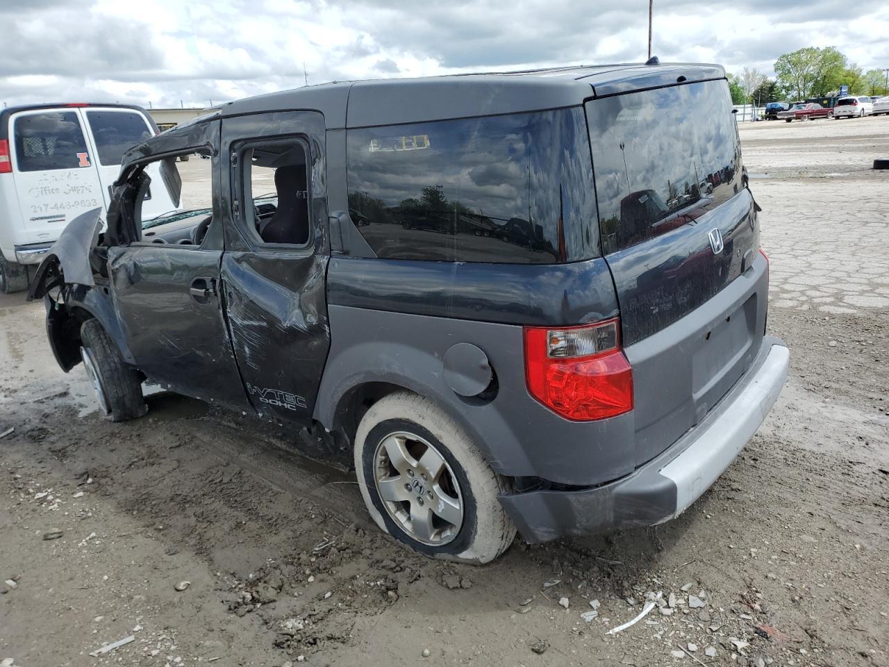 2003 Honda Element Ex - Фото 2