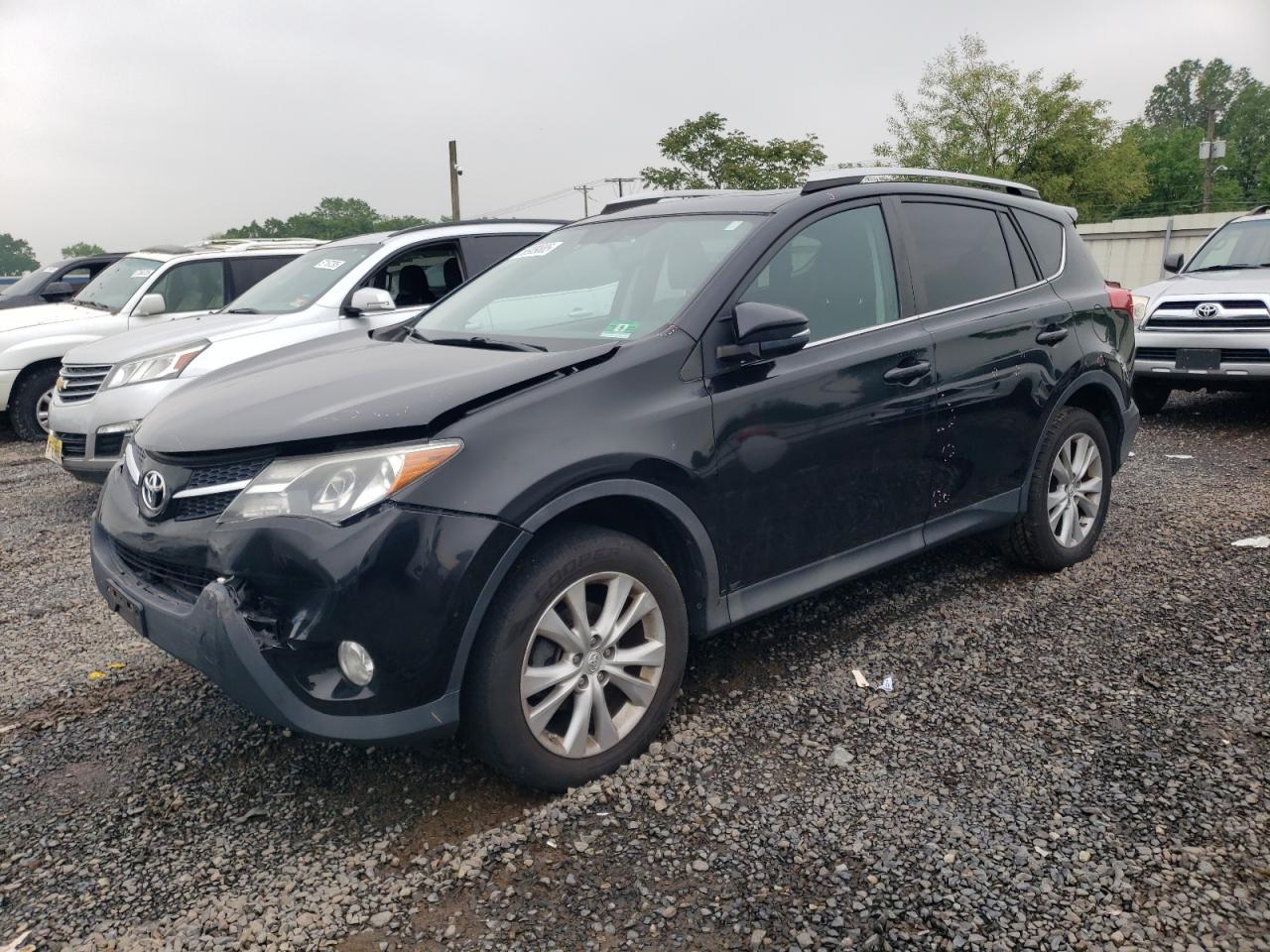 2014 Toyota Rav4 Limited