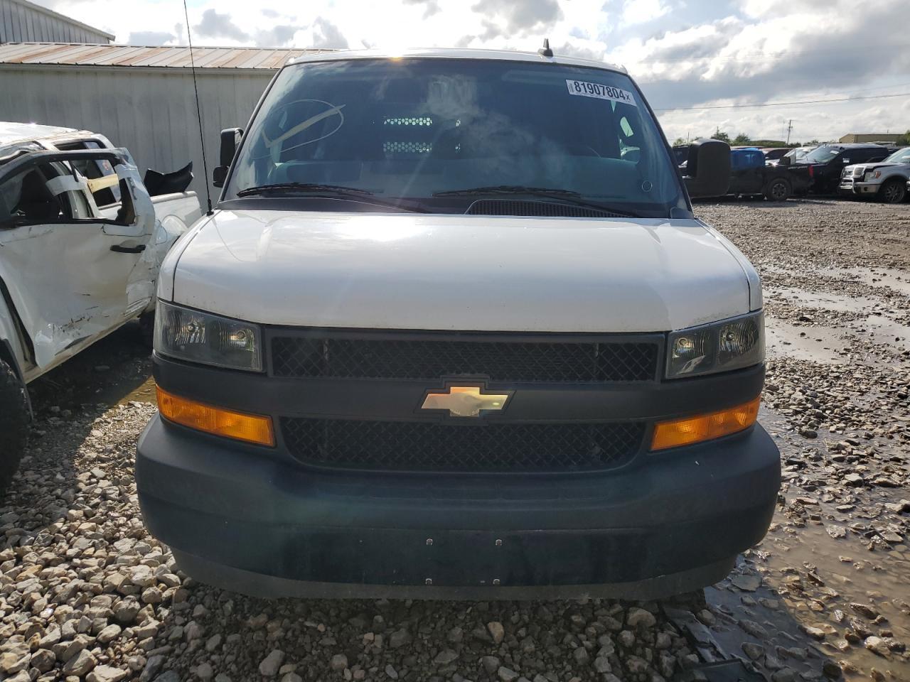 2018 Chevrolet Express G2500 - Фото 5