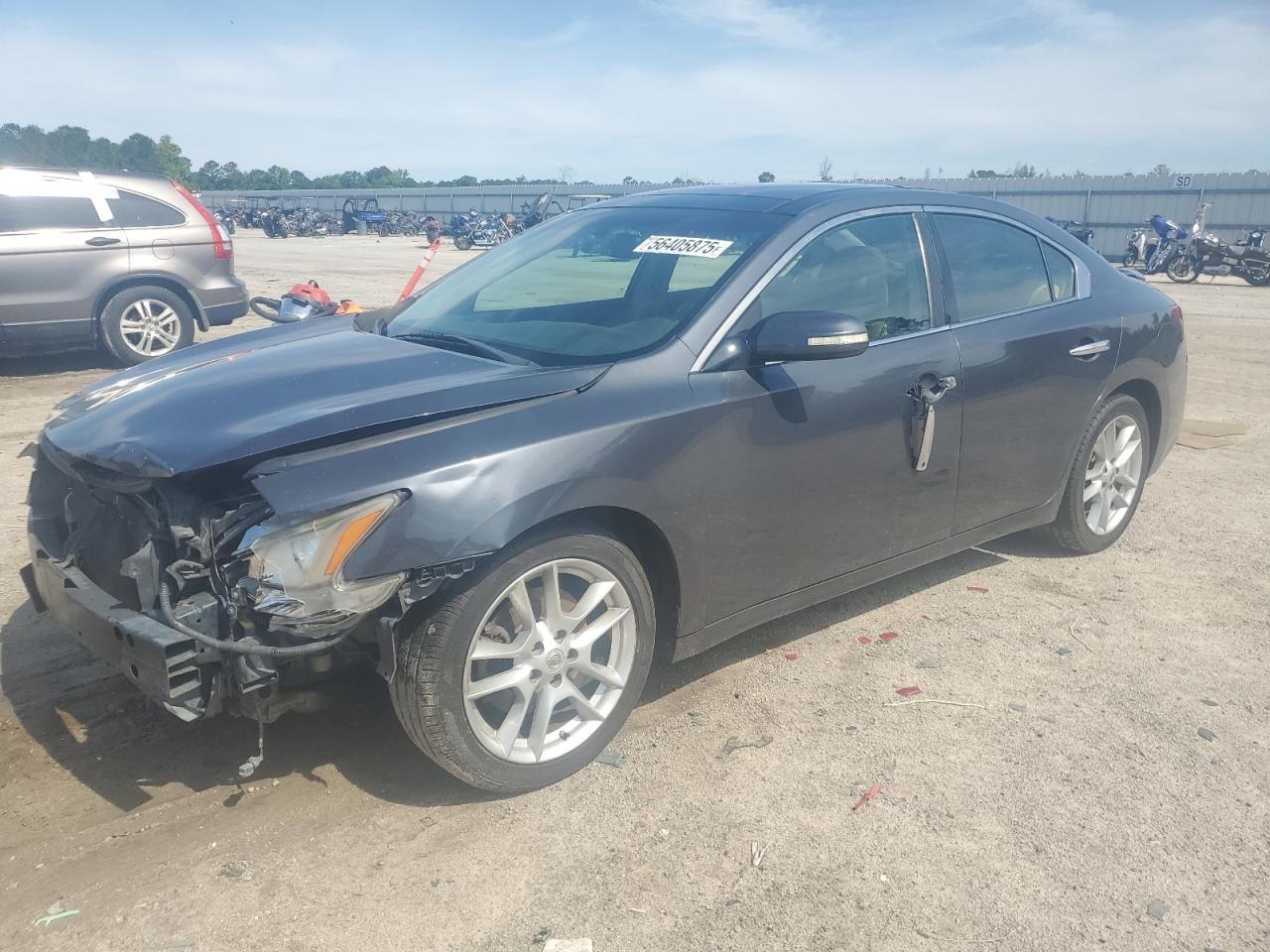 2010 Nissan Maxima S