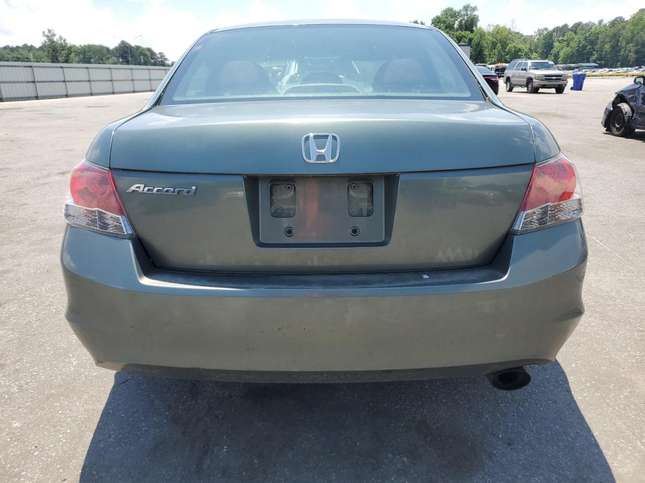 2009 Honda Accord Ex - Фото 6