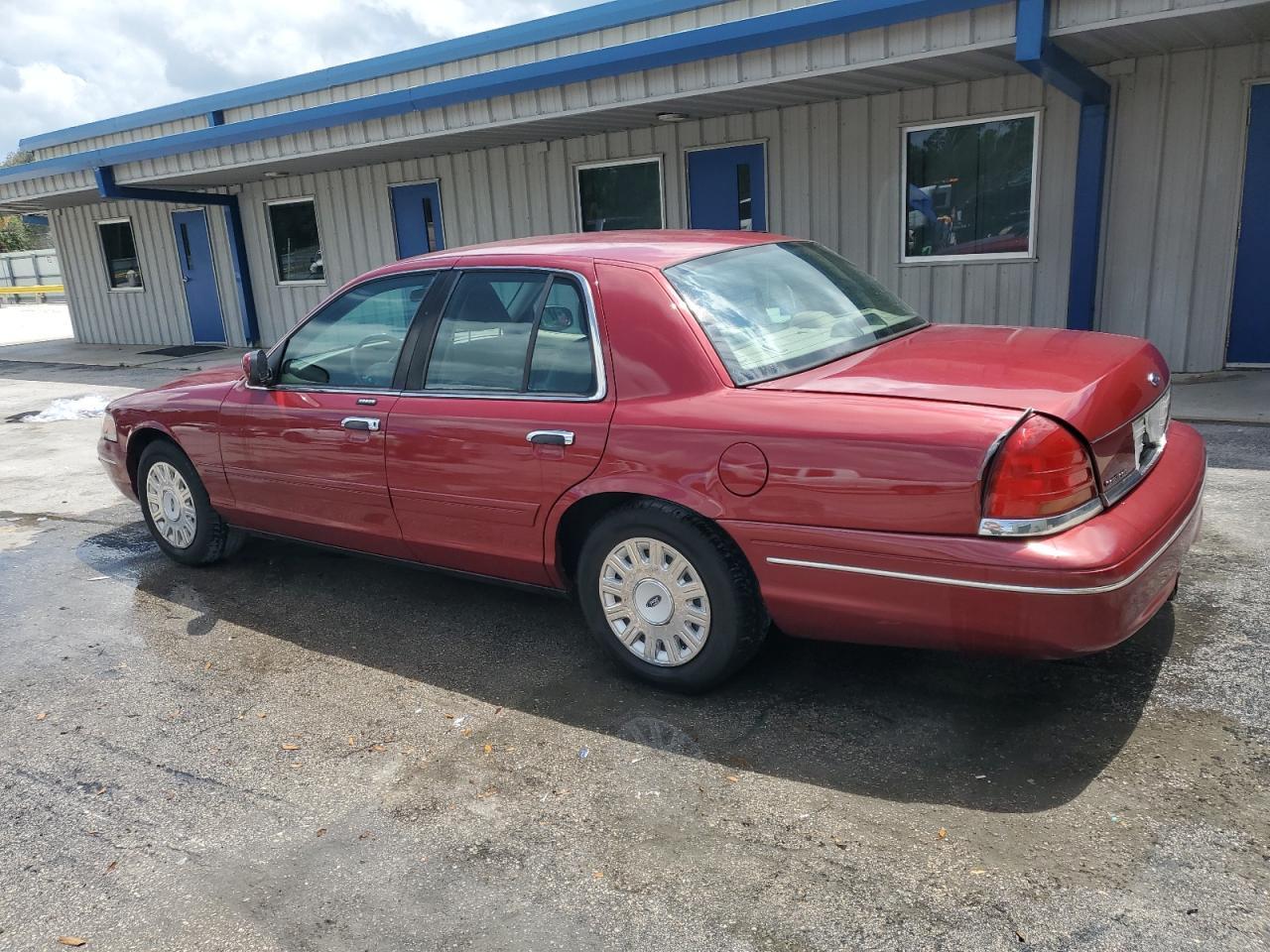 2003 Ford Crown Victoria - Фото 2