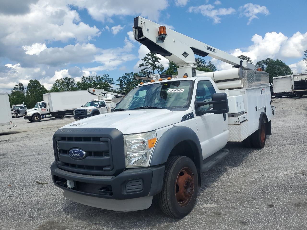 2013 Ford F450 Super Duty - Фото 2