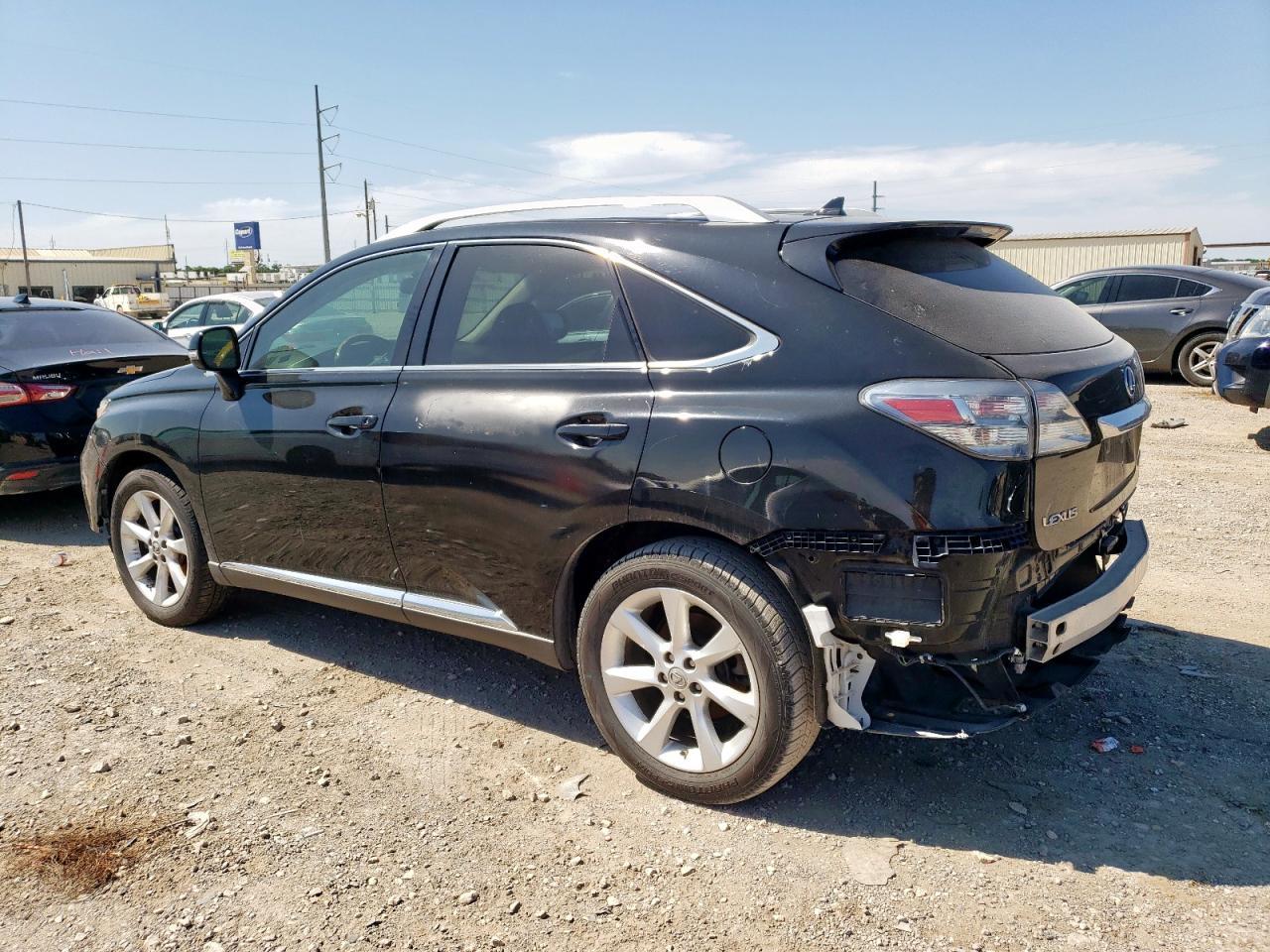 2010 Lexus Rx 350 - Фото 2
