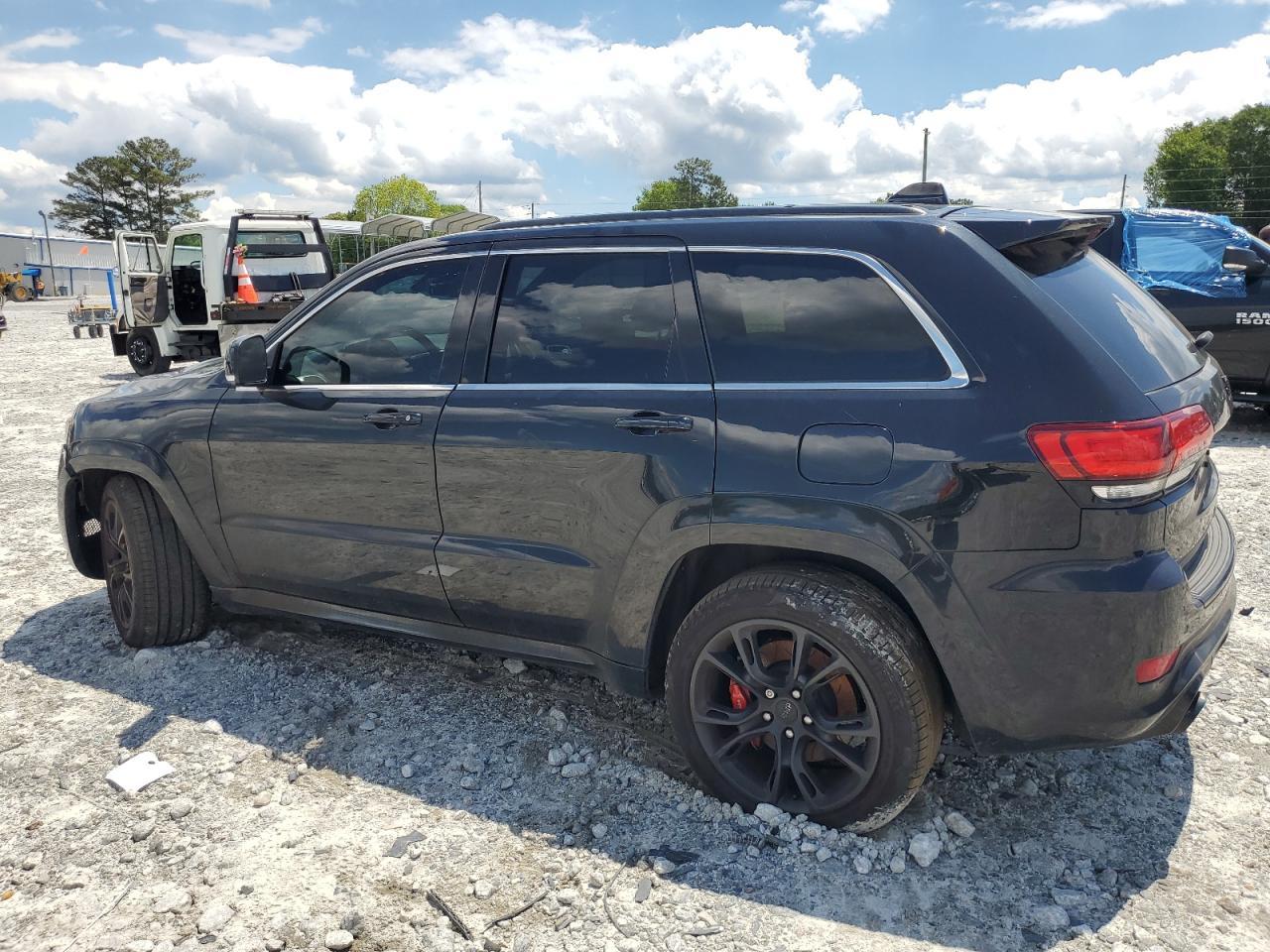 2014 Jeep Grand Cherokee Srt-8 - Фото 2