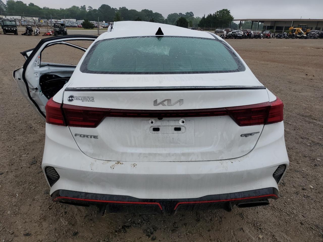 2024 Kia Forte Gt - Image 6