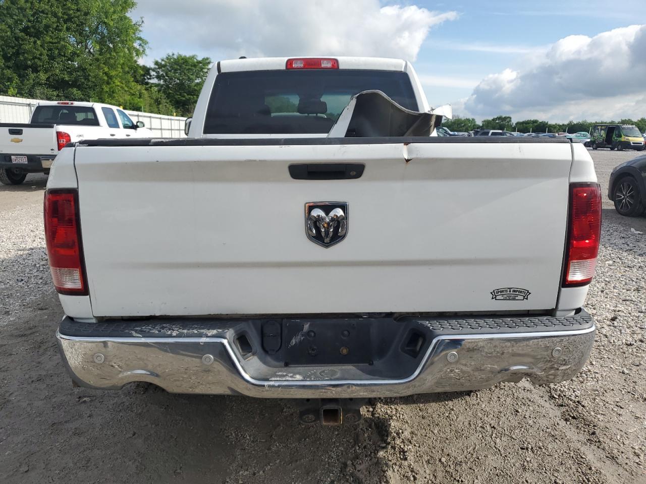 2013 Ram 1500 St - Фото 6