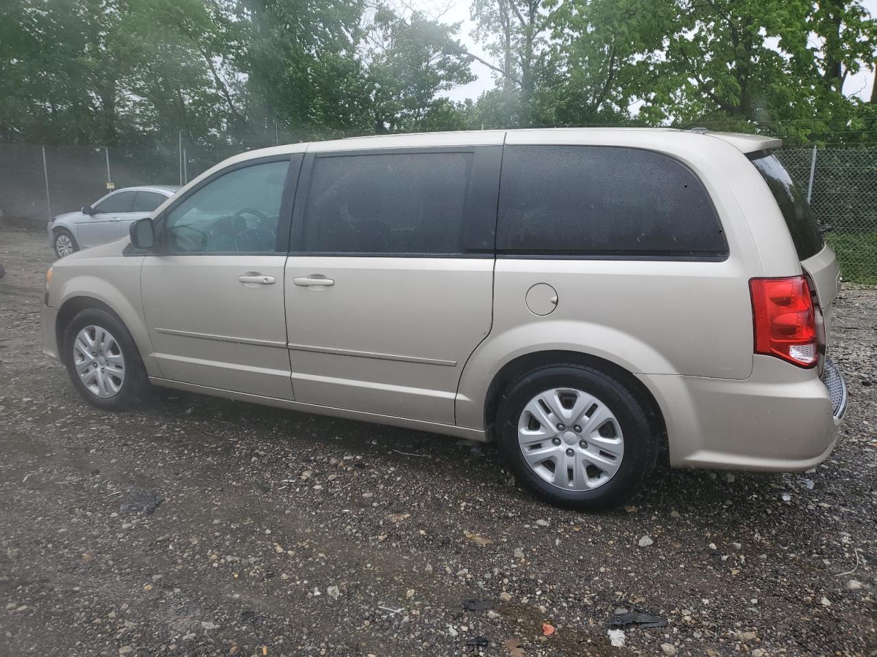 2016 Dodge Grand Caravan Se - Фото 2