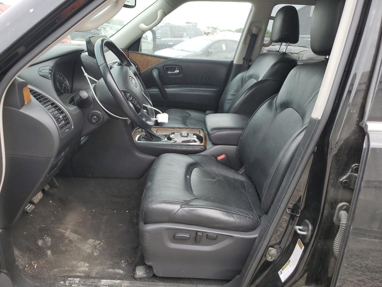 2021 Nissan Armada Sl - Image 7