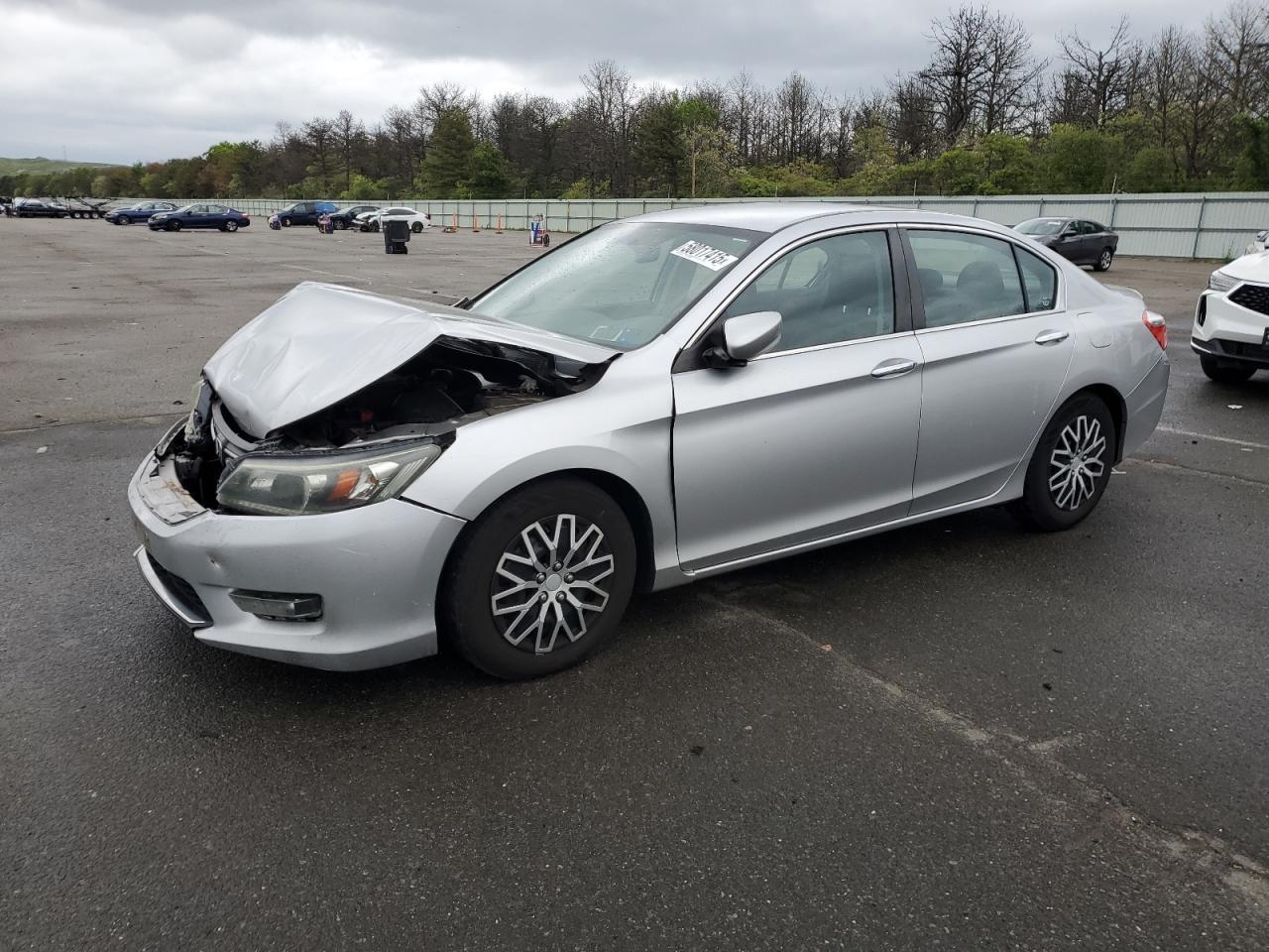 2014 Honda Accord Sport