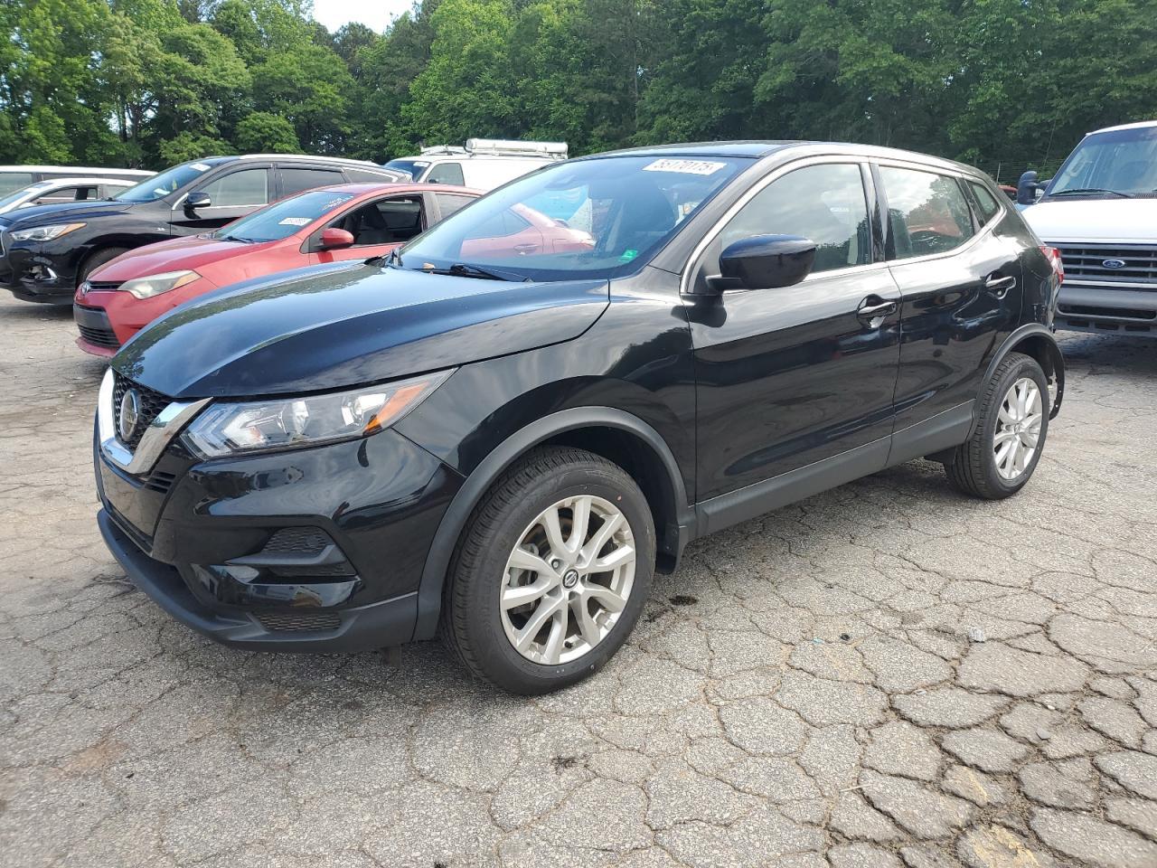 2022 Nissan Rogue Sport S