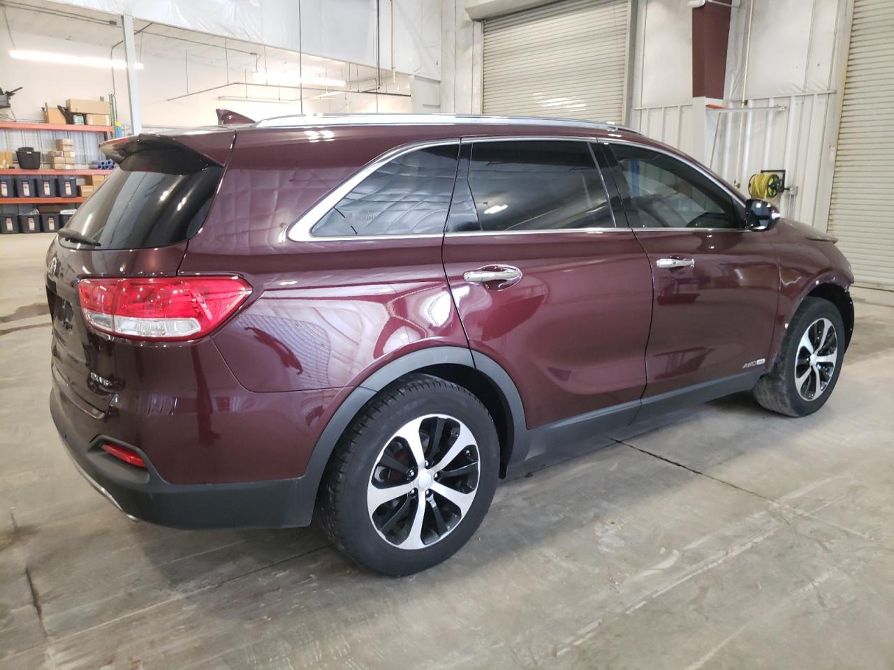 2017 Kia Sorento Ex - Фото 3