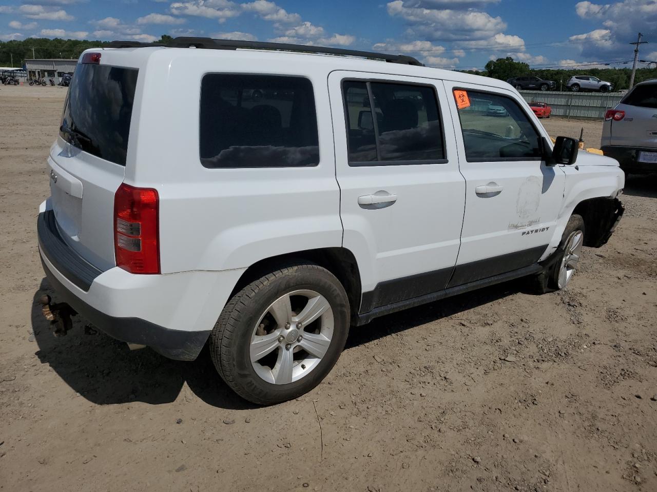 2015 Jeep Patriot Sport - Фото 3