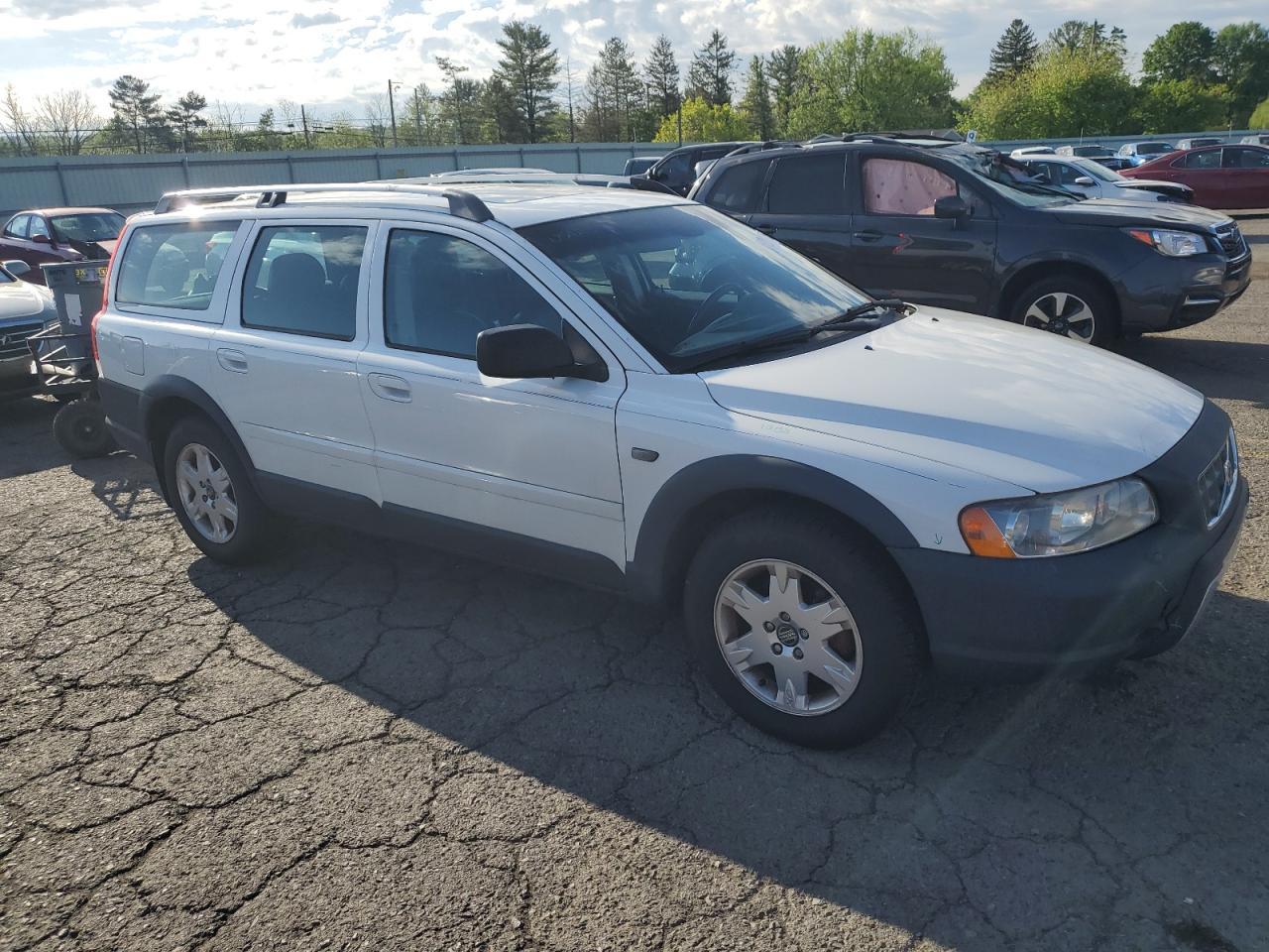 2005 Volvo Xc70 - Фото 4