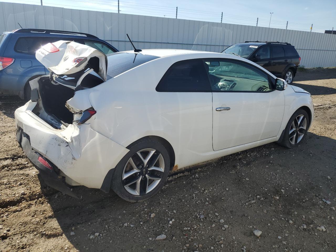 2010 Kia Forte Sx - Фото 3