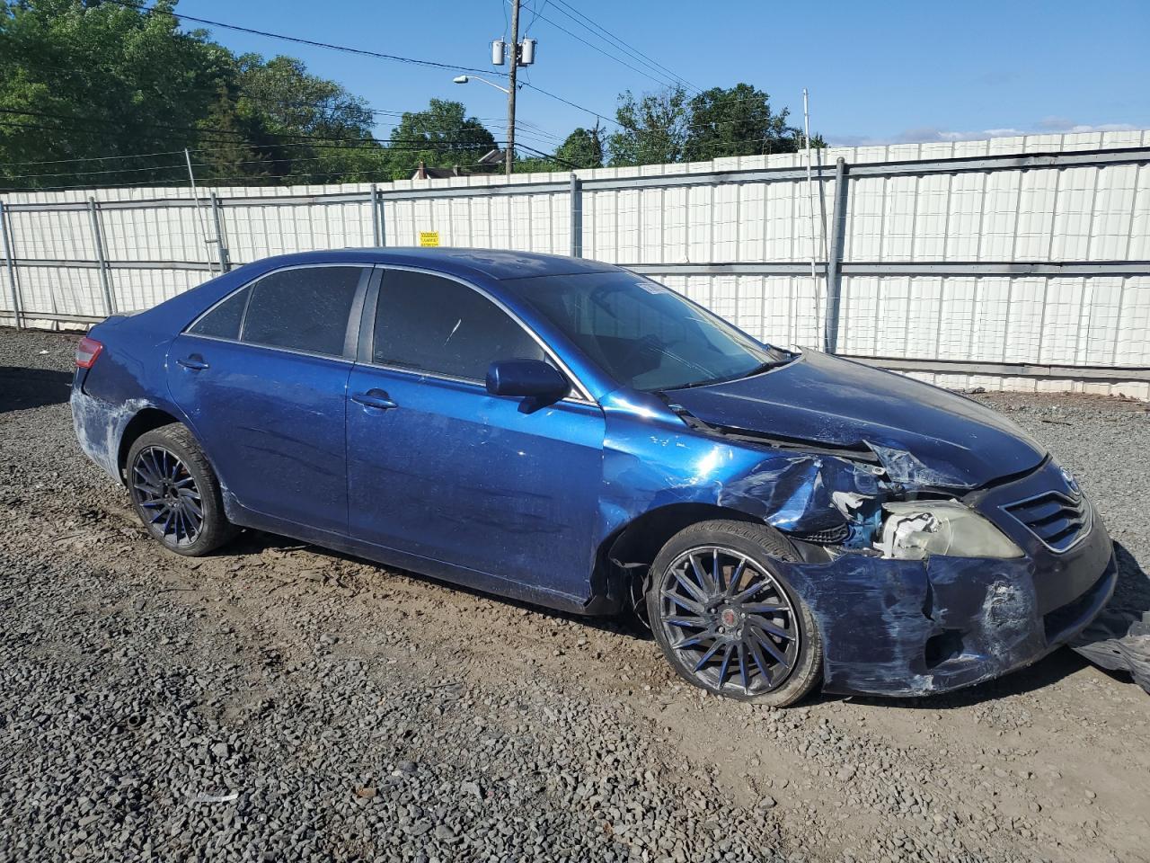 2010 Toyota Camry Base - Image 4