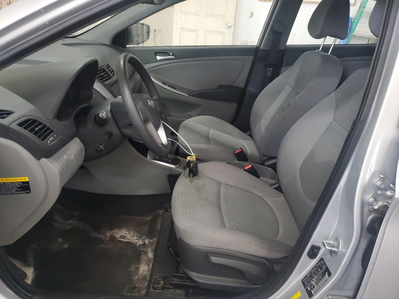 2016 Hyundai Accent Se - Image 7