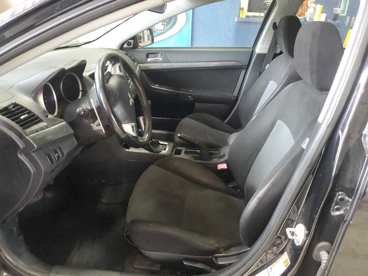 2010 Mitsubishi Lancer Gts - Фото 7