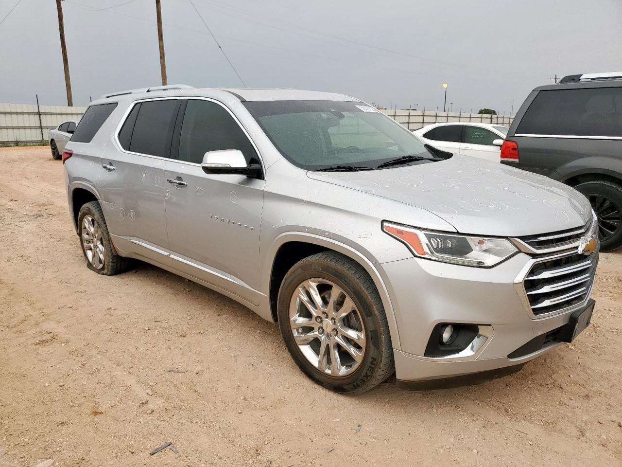 2019 Chevrolet Traverse High Country - Фото 4