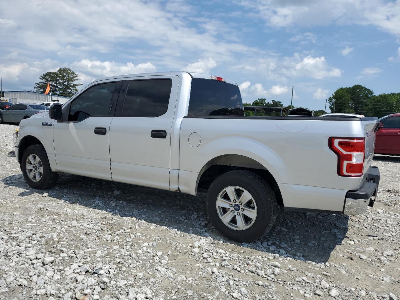 2019 Ford F150 Supercrew - Фото 2