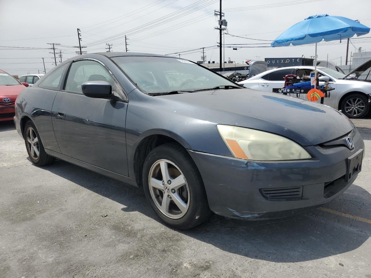 2004 Honda Accord Ex - Image 4