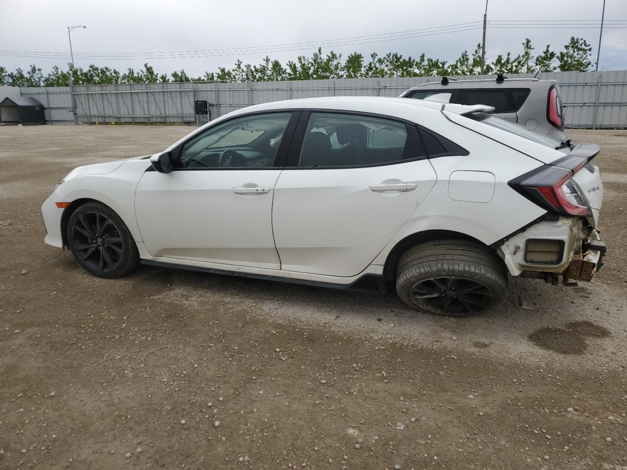 2017 Honda Civic Sport - Image 2