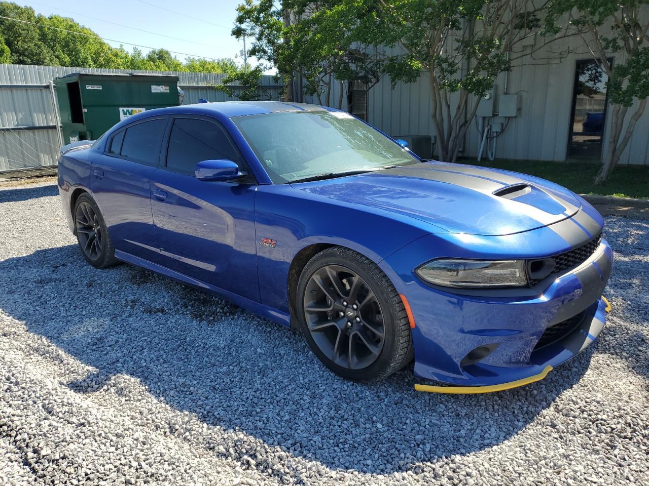 2020 Dodge Charger Scat Pack - Фото 4