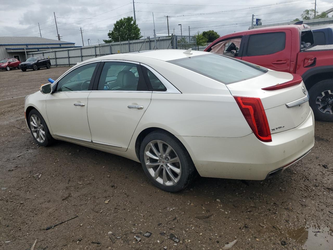 2013 Cadillac Xts Luxury Collection - Фото 2