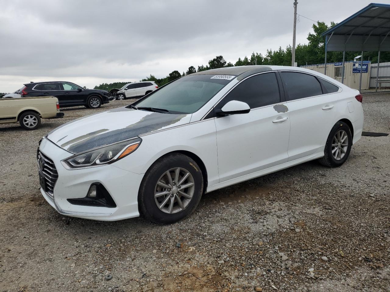 2018 Hyundai Sonata Se