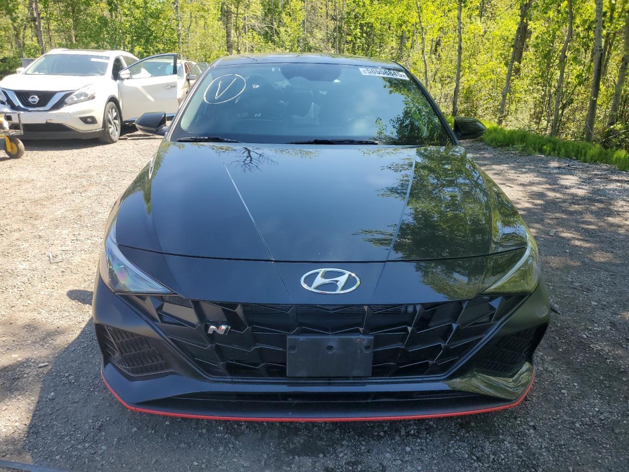 2022 Hyundai Elantra N - Фото 5