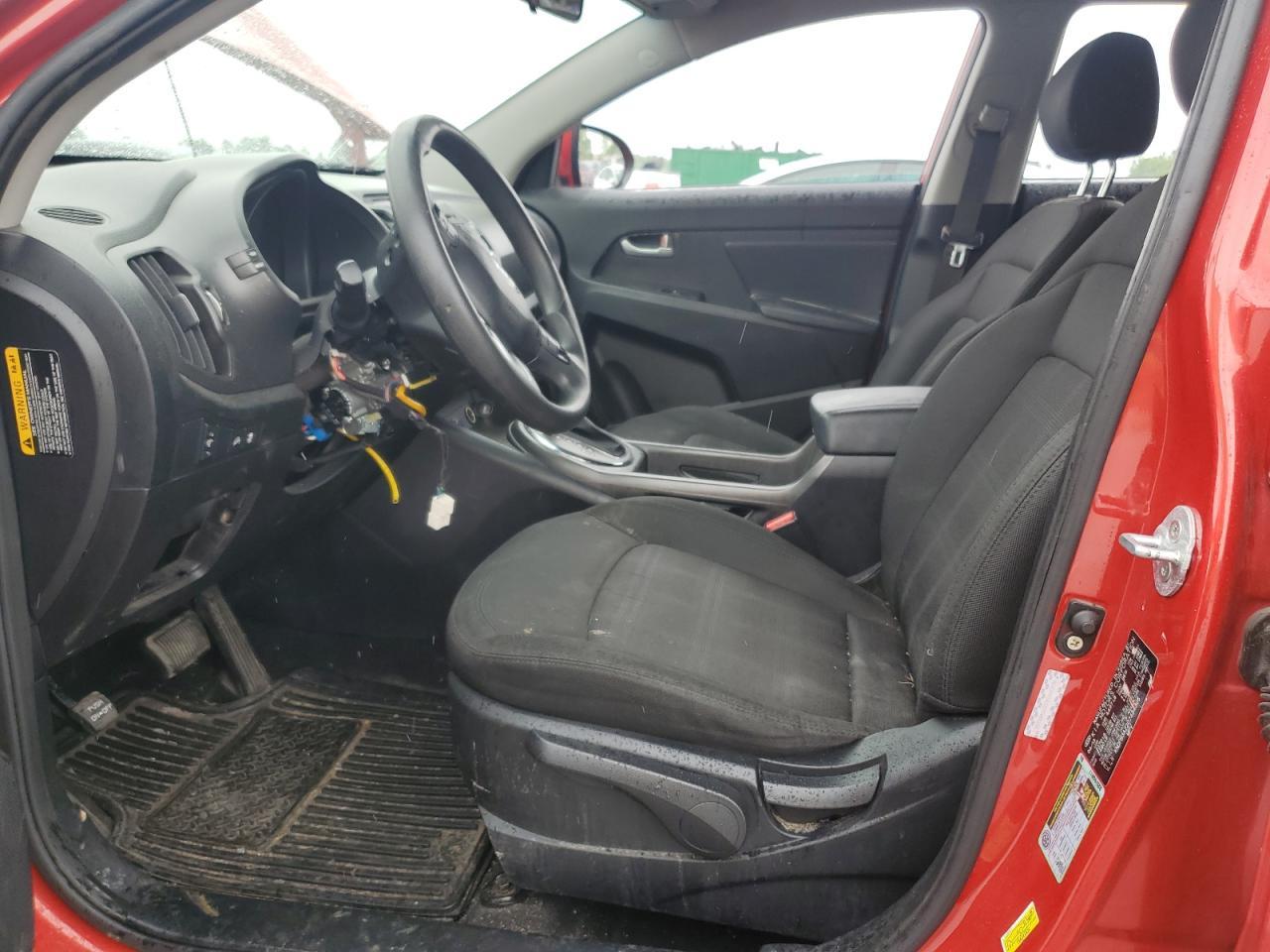 2013 Kia Sportage Base - Фото 7
