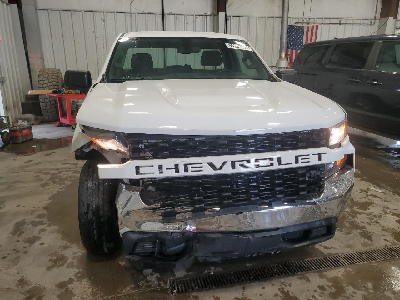 2019 Chevrolet Silverado C1500 - Фото 5