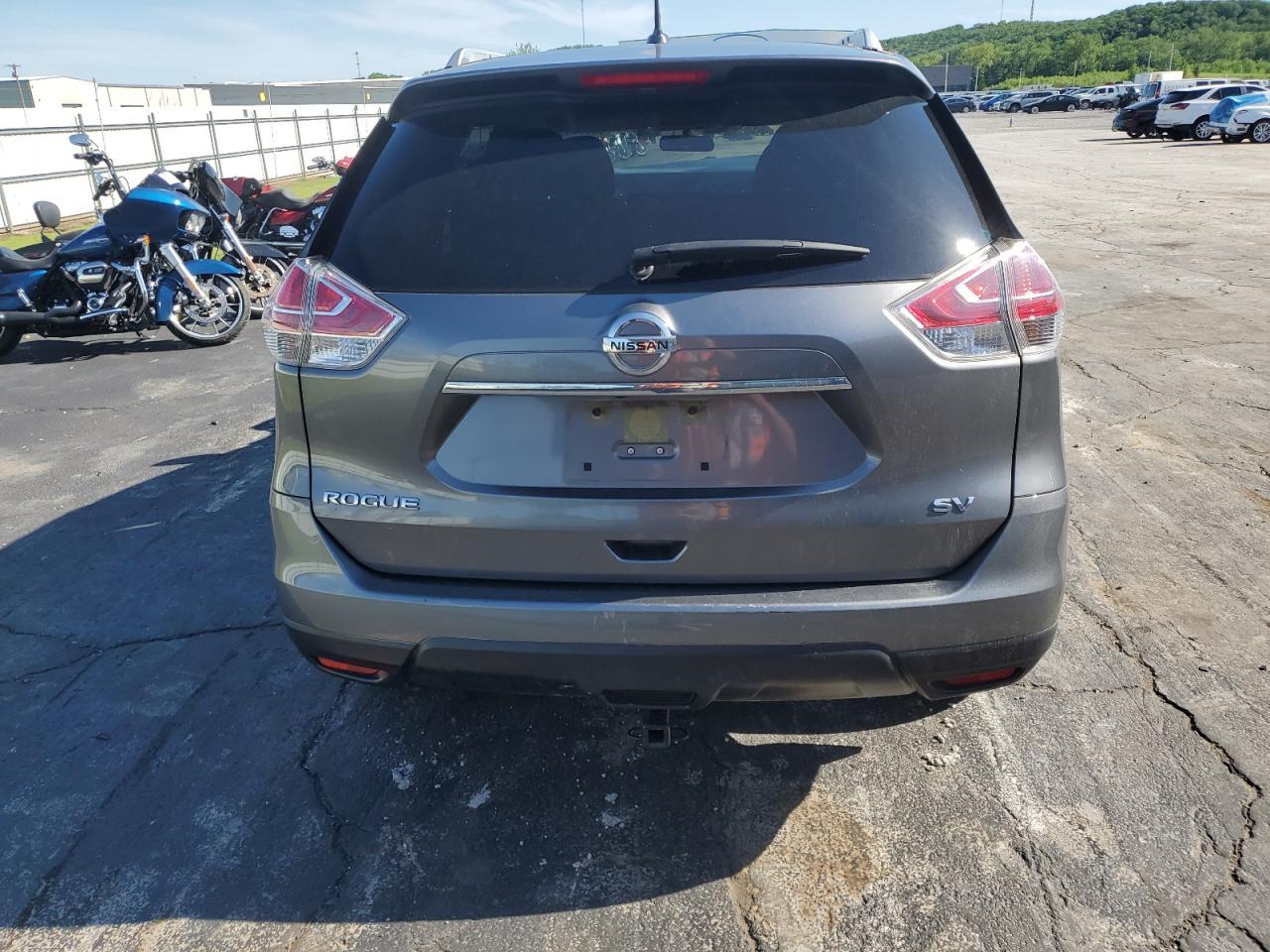 2016 Nissan Rogue S - Фото 6