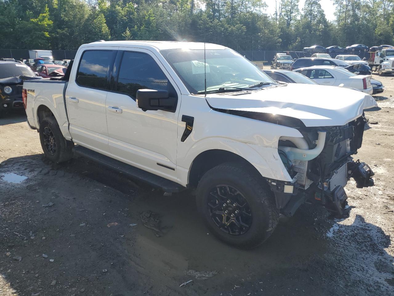 2024 Ford F150 Xlt - Фото 4