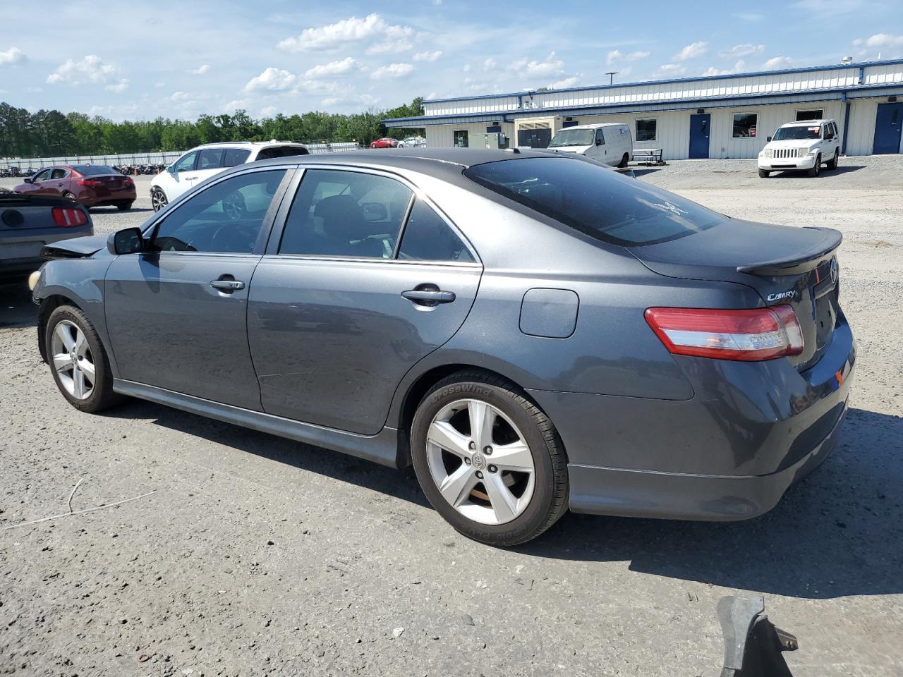 2010 Toyota Camry Base - Image 2
