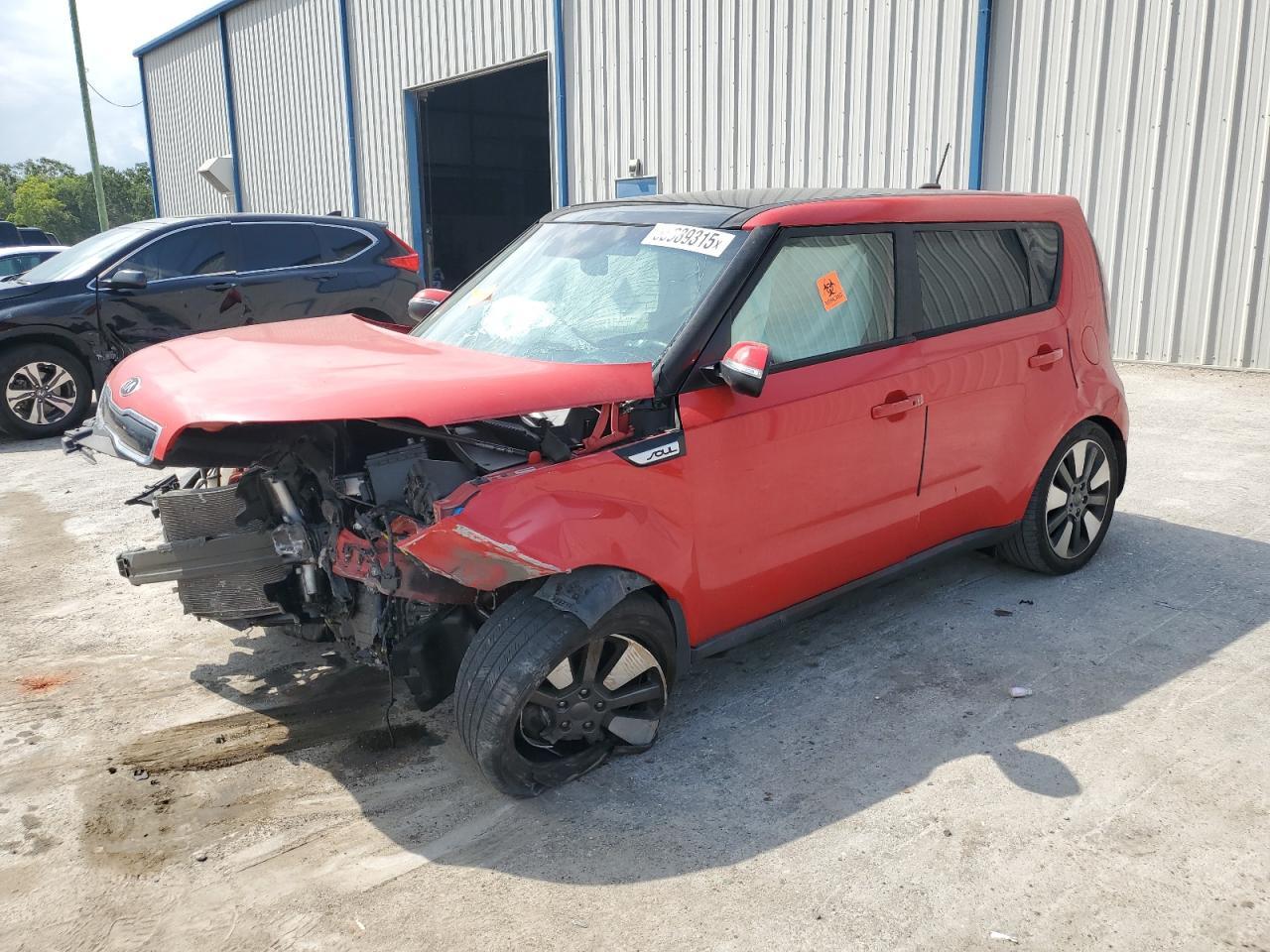 2015 Kia Soul !