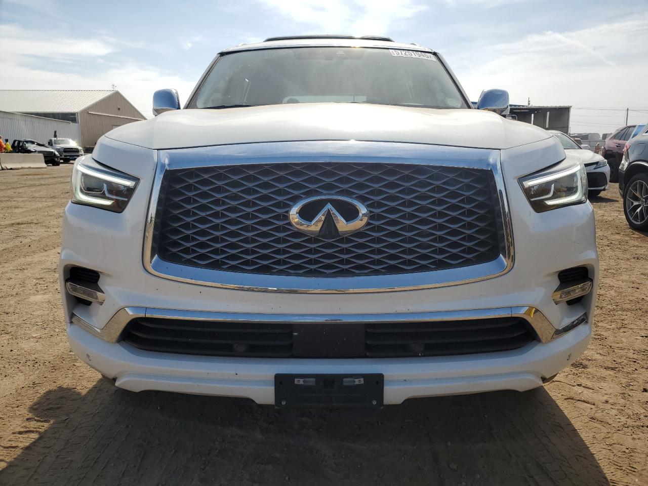 2019 Infiniti Qx80 Luxe - Фото 5