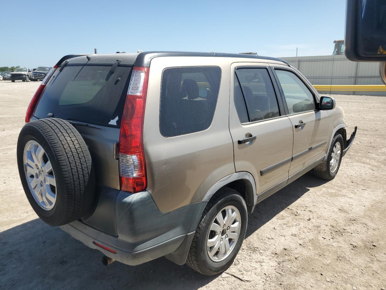 2006 Honda Cr-V Ex - Image 3