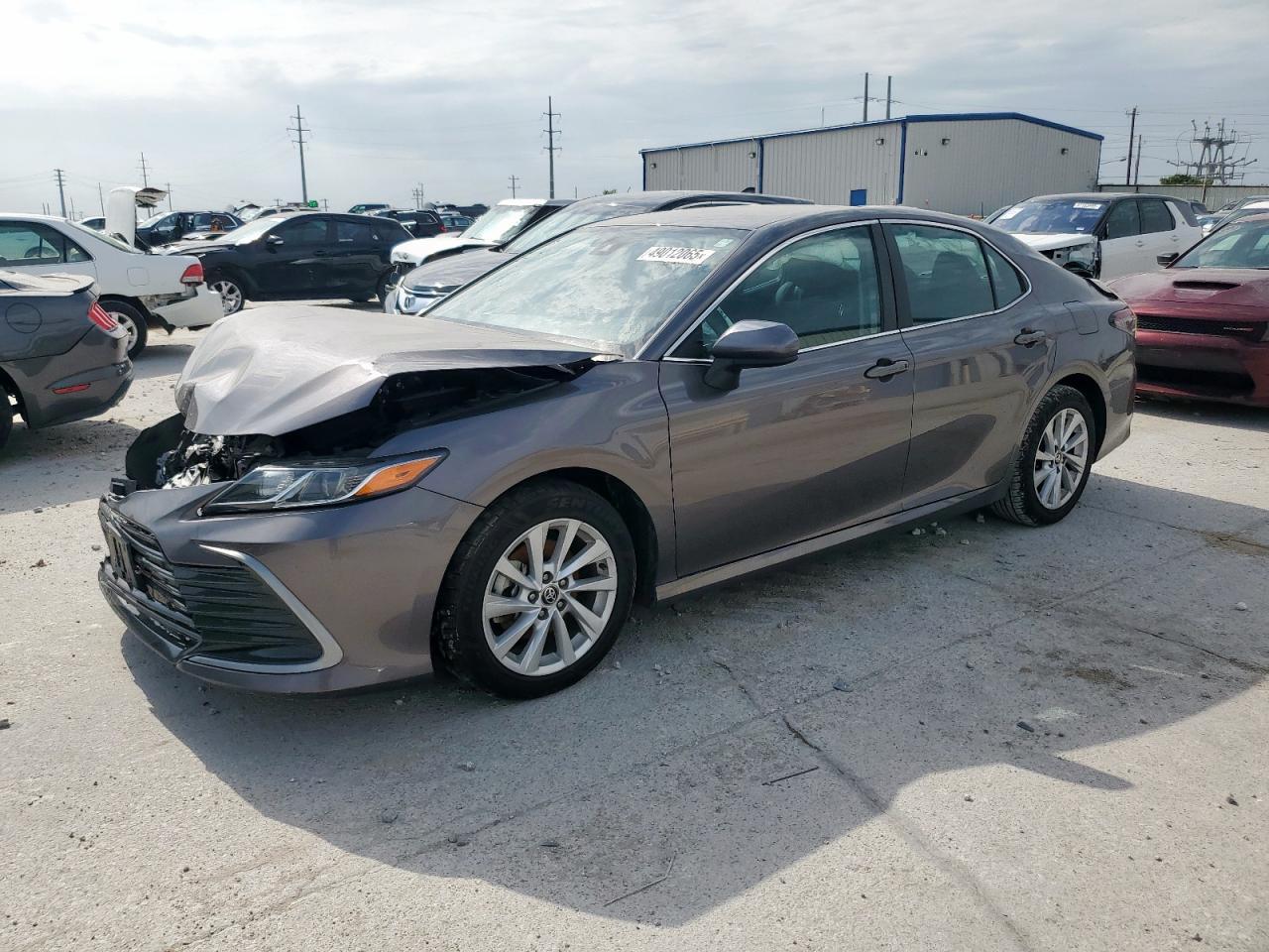 2021 Toyota Camry Le
