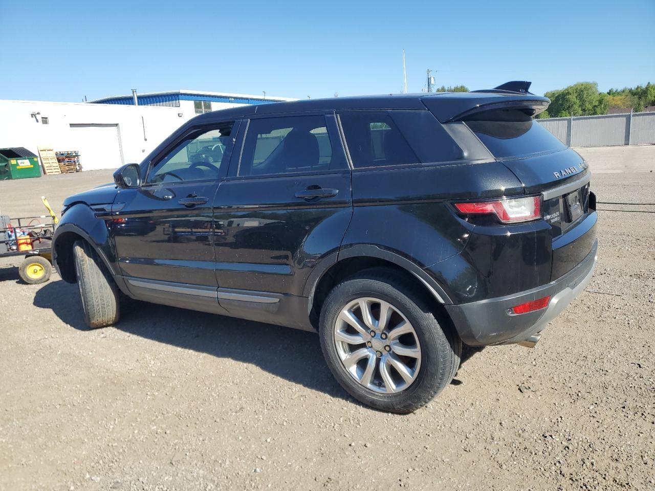 2017 Land Rover Range Rover Evoque Se - Фото 2