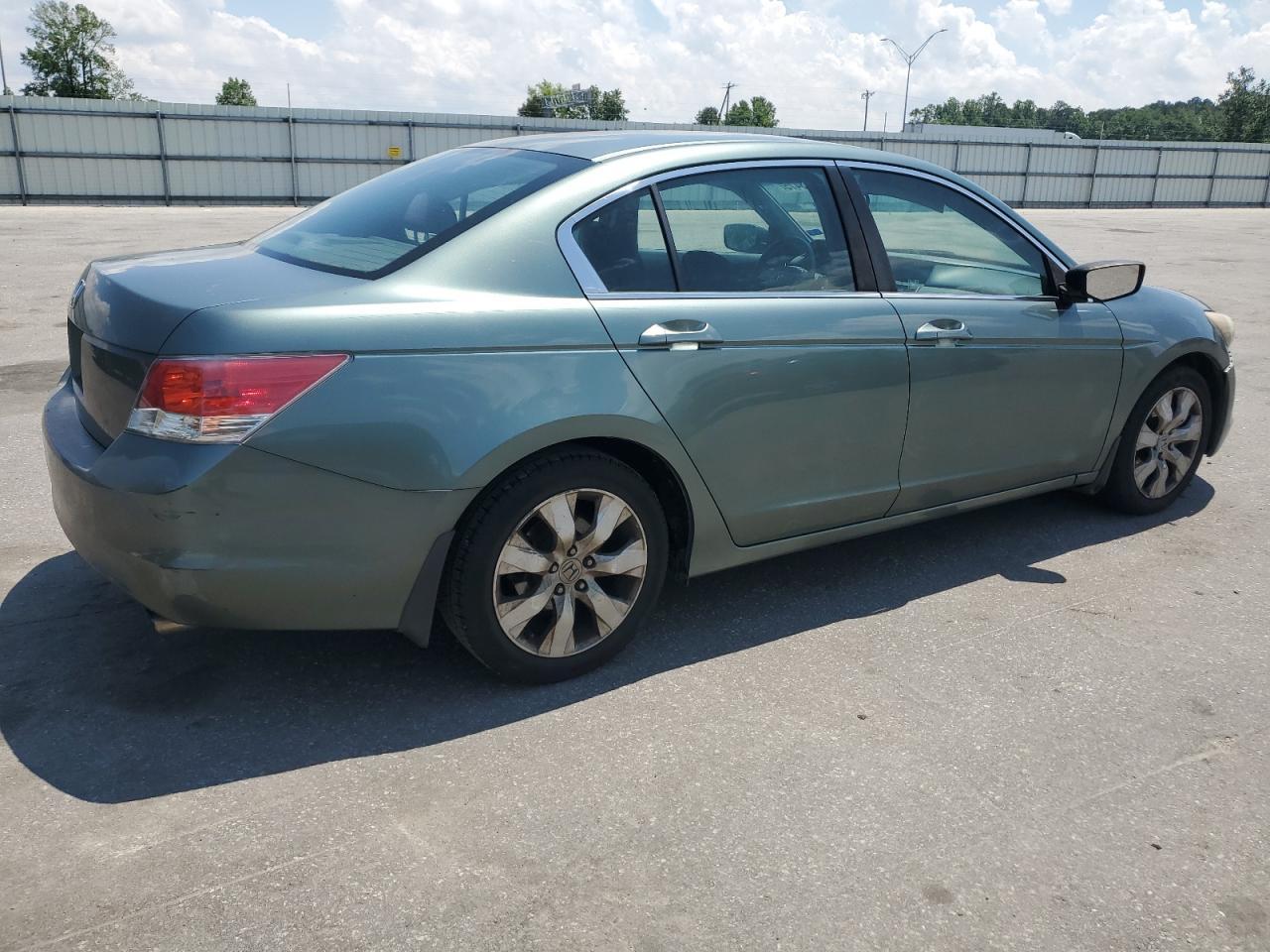 2009 Honda Accord Ex - Фото 3