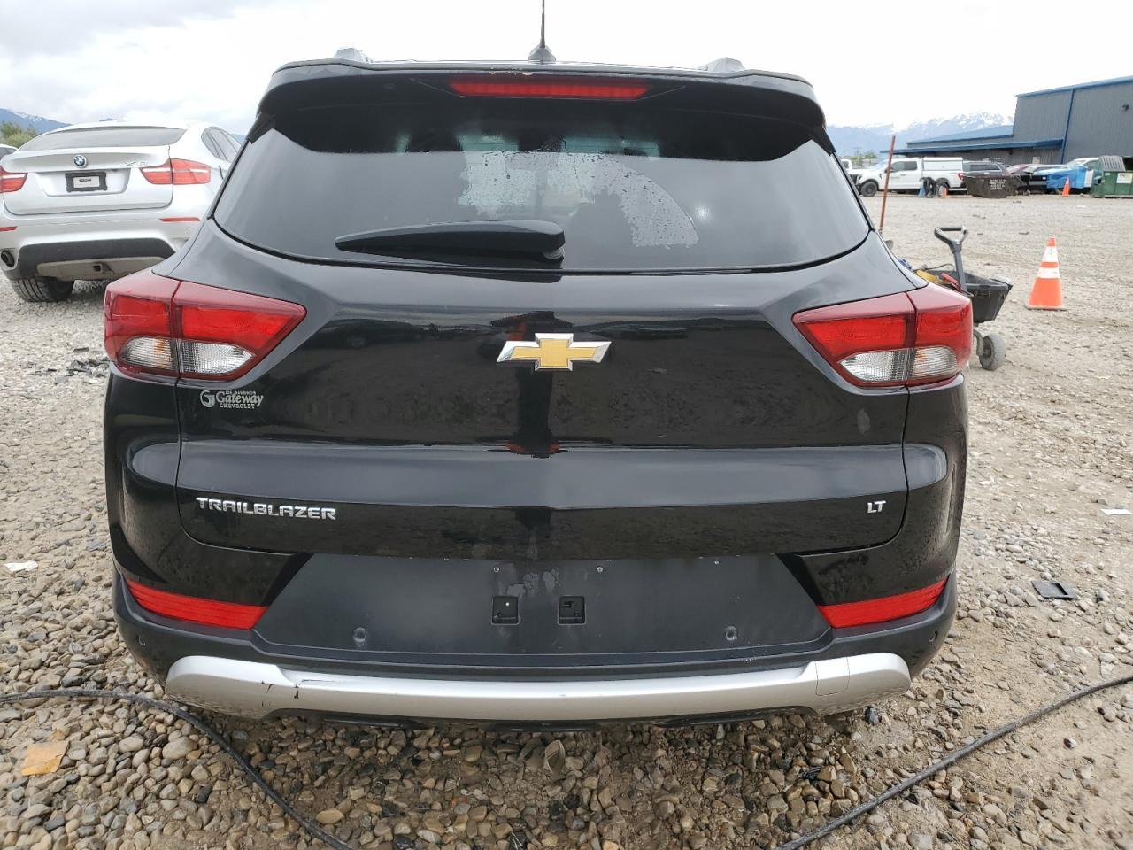 2021 Chevrolet Trailblazer Lt - Image 6