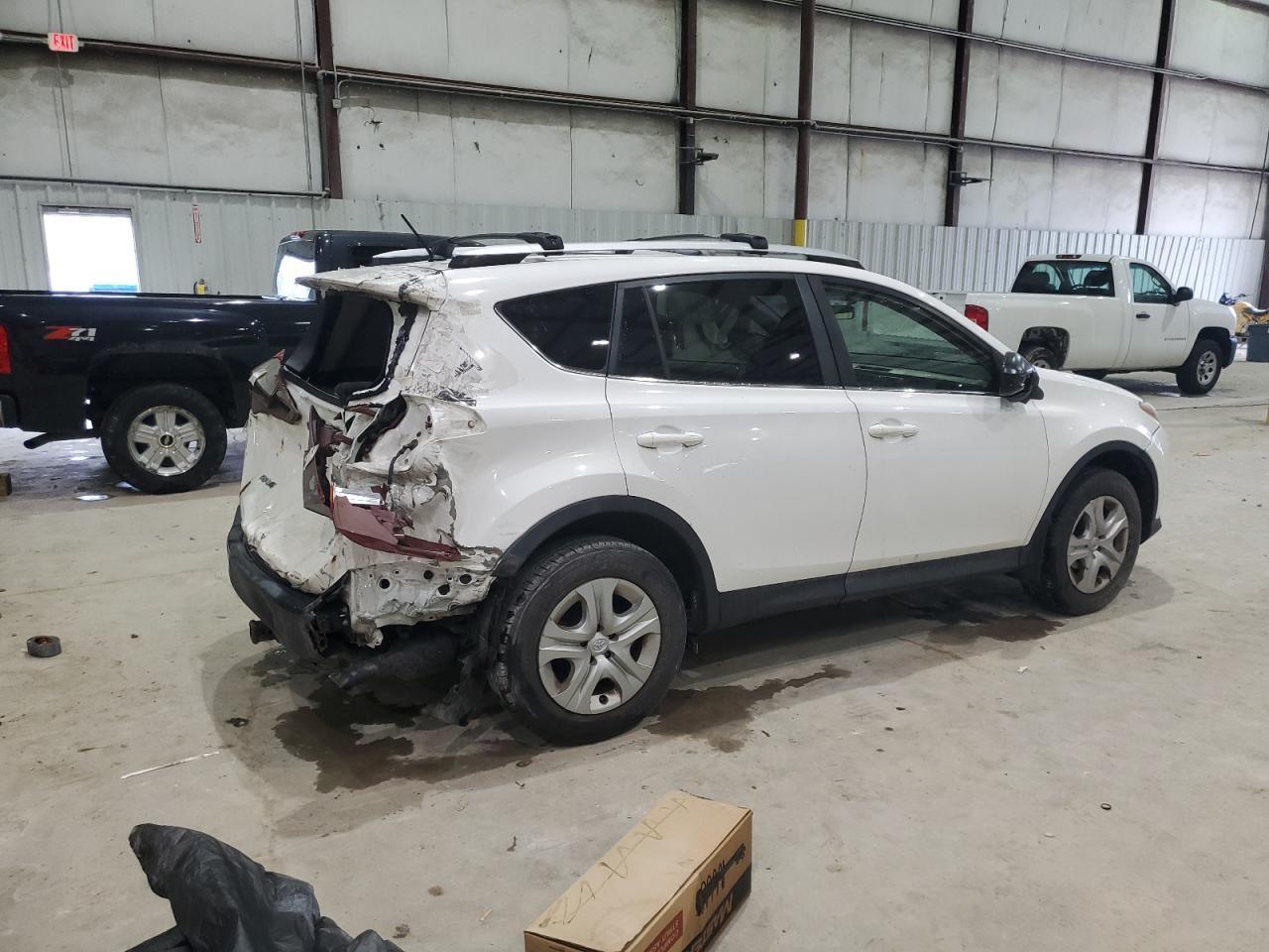 2013 Toyota Rav4 Le - Фото 3