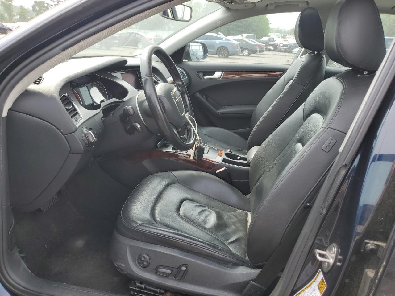 2011 Audi A4 Premium - Image 7