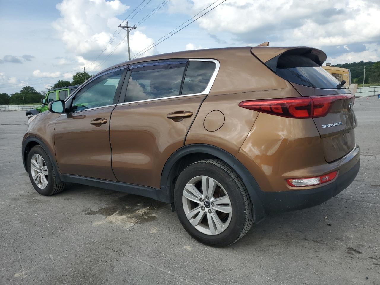 2017 Kia Sportage Lx - Image 2